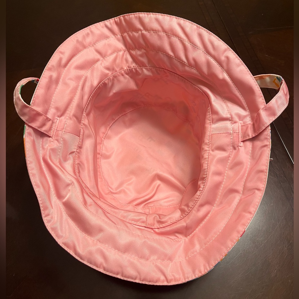 New Gucci North Face Logo Double Sided Bucket Hat Size M - Picture 14 of 16